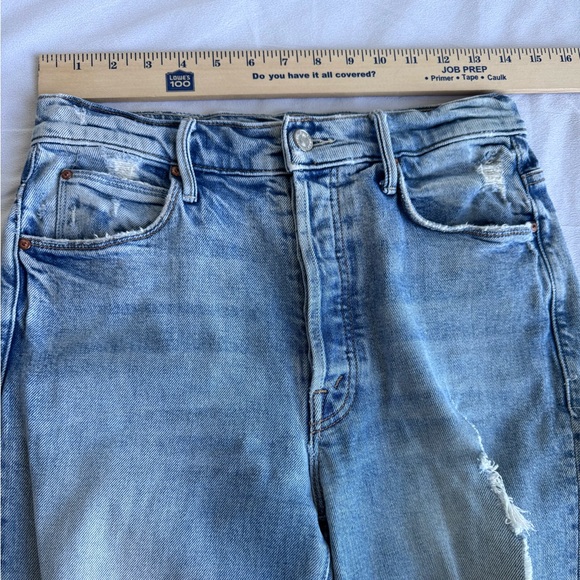 Mother Superior The Super Stunner Ankle Jeans in Say Amen, Again size 27 or 4 - Picture 13 of 15